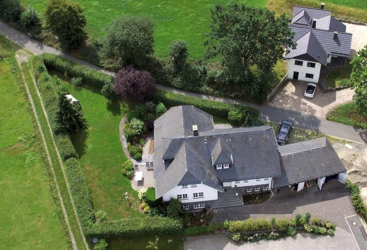 Villa Vahl Шмаленберг Екстериор снимка