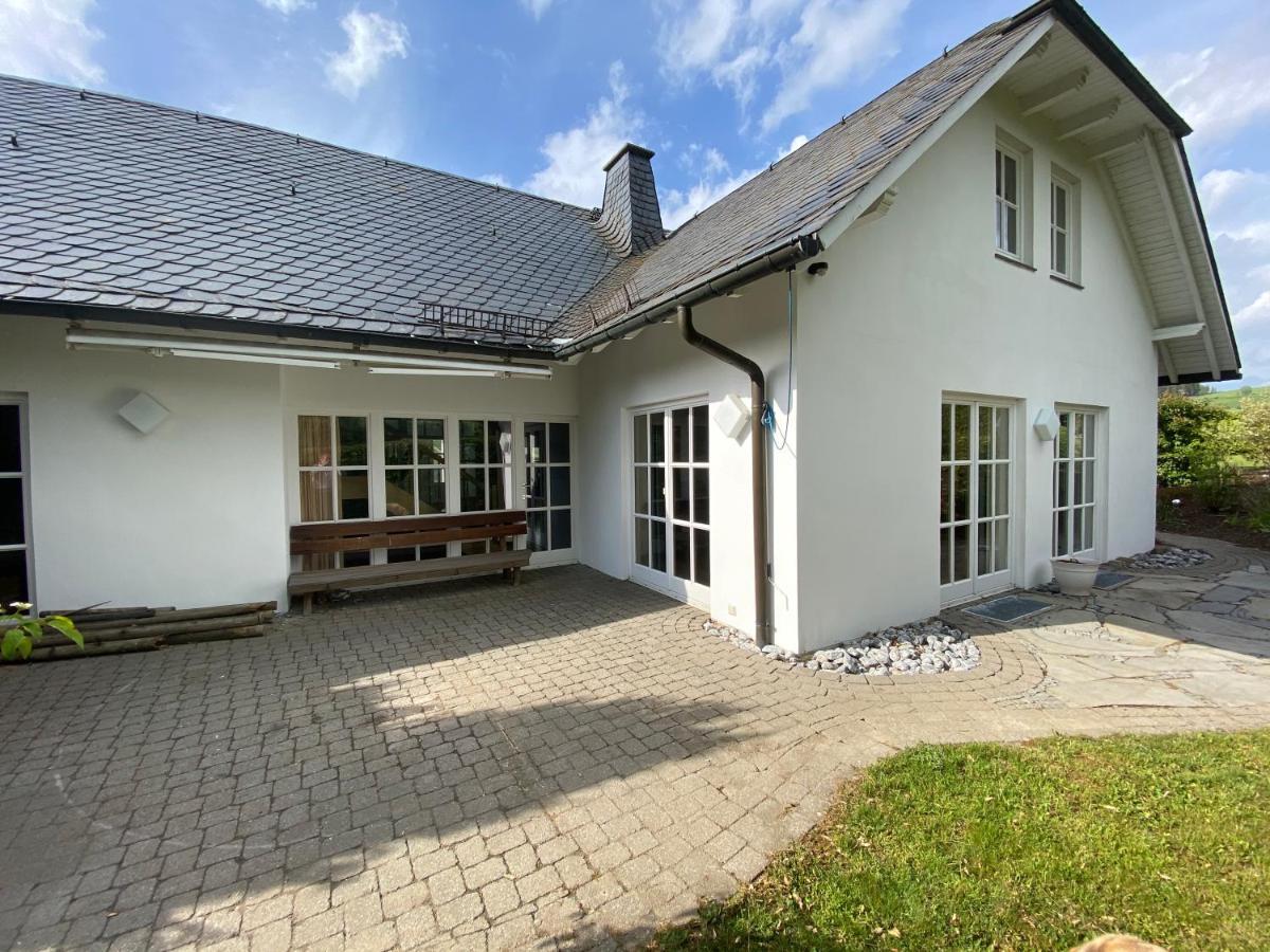 Villa Vahl Шмаленберг Екстериор снимка
